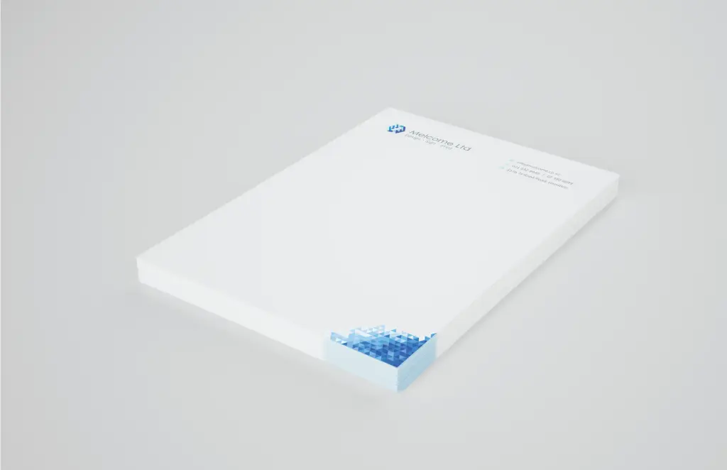 Notepads (250, Gloss)