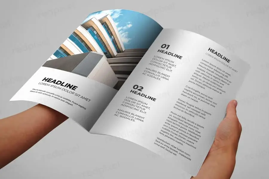 Booklets (250, Gloss)