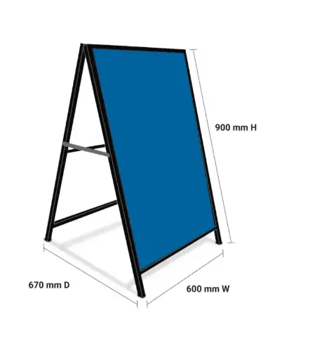 A Frame  Signs