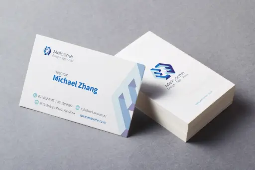 350gsm  BUSINESS CARDS